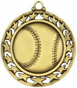Baseball Medal Baseball Medal